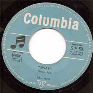 Bobby Rydell - Sway / Groovy Tonight download free