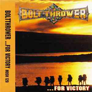 Bolt Thrower - ...For Victory download free