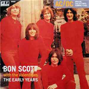 Bon Scott With The Valentines  - The Early Years download free