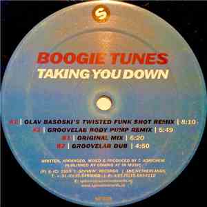 Boogie Tunes - Taking You Down download free