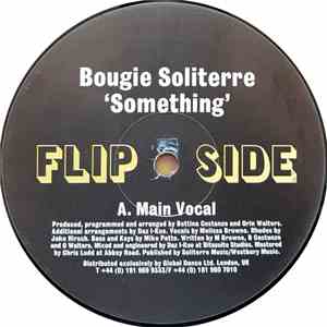 Bougie Soliterre - Something download free
