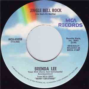 Brenda Lee - Jingle Bell Rock / Winter Wonderland download free