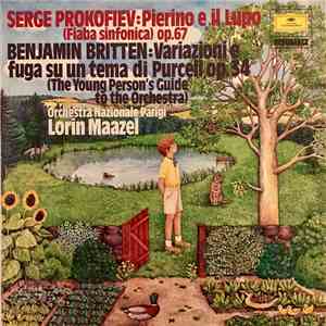 Britten · Prokofiev - The Young Person's Guide To The Orchestra · Peter And The Wolf download free Britten · Prokofiev - The Young Person's Guide To The Orchestra · Peter And The Wolf download mp3 flac