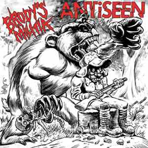 Brody's Militia / Antiseen - Thee Primal Roar Split E.P. download free
