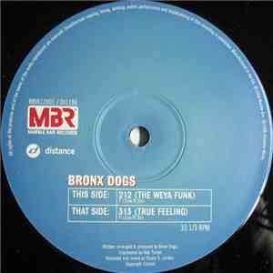Bronx Dogs - 212 (Weya Funk) download free