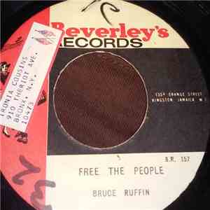 Bruce Ruffin - Free The People download free