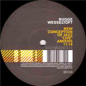 Bugge Wesseltoft - New Conception Of Jazz "Live" download free