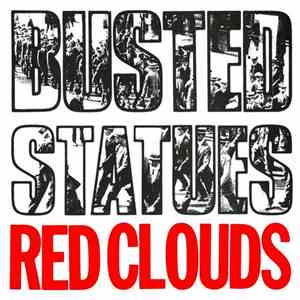 Busted Statues - Red Clouds download free