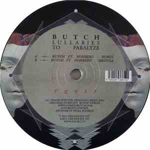 Butch - Lullabies To Paralyze download free