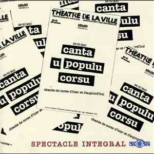 Canta U Populu Corsu - Chants De Corse D'Hier Et D'Aujourd'Hui - Theatru De La Ville download free