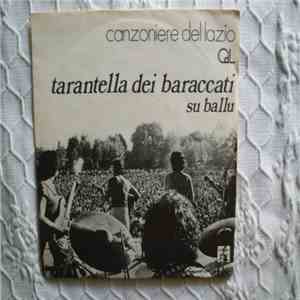 Canzoniere Del Lazio - Tarantella Dei Baraccati download free