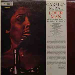 Carmen McRae - Sings Lover Man And Other Billie Holiday Classics download free