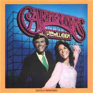Carpenters - Live At The Palladium download free