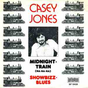 Casey Jones  - Midnight Train download free