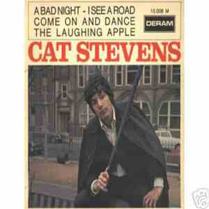 Cat Stevens - A Bad Night download free