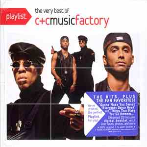C+C Music Factory - Playlist: The Very Best Of C+C Music Factory download free