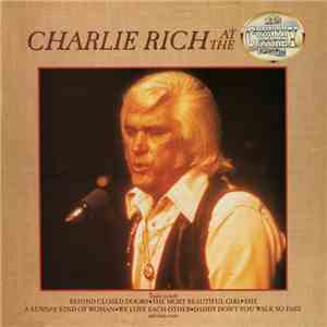 Charlie Rich - At The Country Store download free
