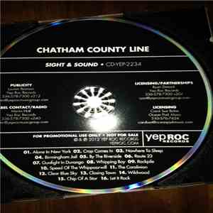 Chatham County Line - Sight & Sound download free