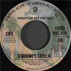 Cher - Geronimo's Cadillac download free