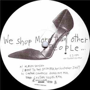 Chicks On Speed - We Don't Play Guitars (Remixes) download free