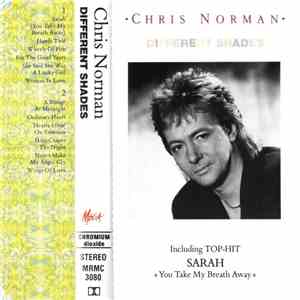 Chris Norman - Different Shades download free