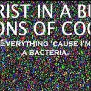 Christ In A Bucket And The Sons Of Cock - Everything 'Cause I'm A Bacteria. download free
