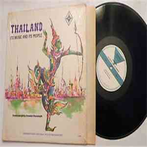 Christobel Weerasinghe - Thailand - Its Music And Its People download free