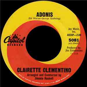 Clairette Clementino - Adonis download free