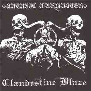 Clandestine Blaze & Satanic Warmaster - Untitled download free