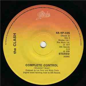 Clash, The - Complete Control download free