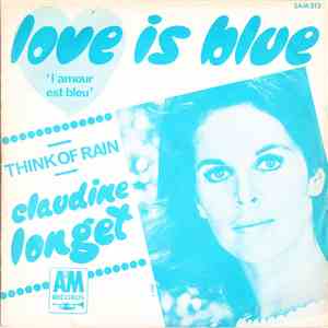 Claudine Longet - Love Is Blue (L'amour Est Bleu) download free