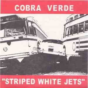 Cobra Verde / Lotion - Striped White Jets / Quality Of Armor download free