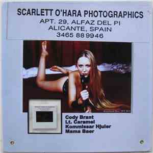 Cody Brant / Lieutenant Caramel / Kommissar Hjuler / Mama Bär - Actresses By Scarlett O'Hara download free