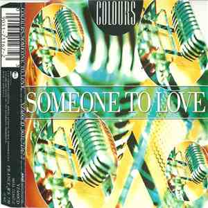 Colours  - Someone To Love download free
