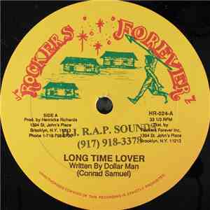 Conrad Samuel - Long Time Lover download free