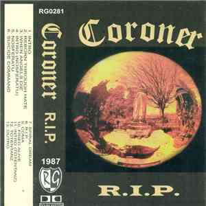 Coroner - R.I.P. download free