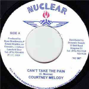 Courtney Melody - Can't Take The Pain download free