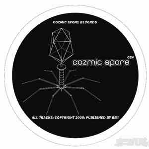 Cozmic Spore - Cozmic Spore 024 download free