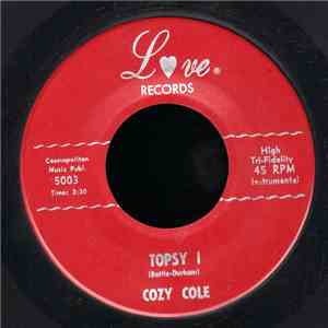 Cozy Cole - Topsy download free