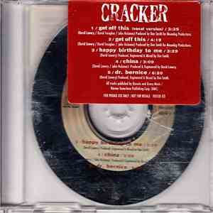 Cracker - Get Off This download free
