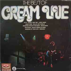Cream  - The Best Of Cream Live download free