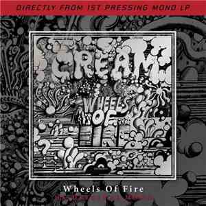 Cream  - Wheels Of Fire download free