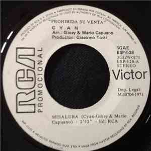 Cyan , John Denver - Misaluba / Take Me Home, Country Roads download free