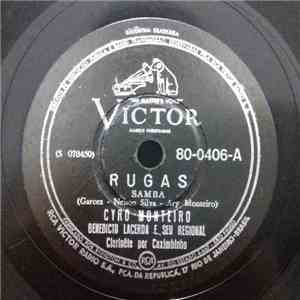 Cyro Monteiro - Rugas / O Que Se Leva Dessa Vida download free