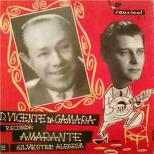 D. Vicente Da Camara - Recorda Amarante E Silvestre Alecrim download mp3 flac