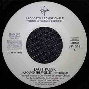 Daft Punk / Marina Rei - Around The World / Primavera download free