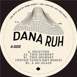 Dana Ruh - This Journey Ep download free