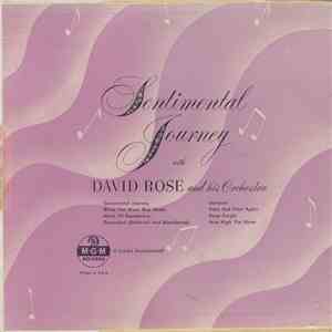 David Rose And His Orchestra - A Sentimental Journey With David Rose download free