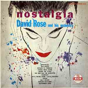David Rose And His Orchestra - Nostalgia download free