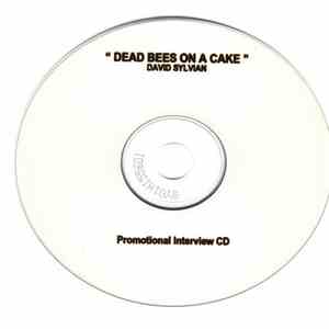 David Sylvian - Dead Bees On A Cake - Promotional Interview CD download free